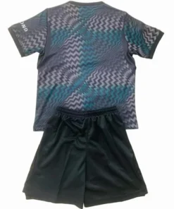 Paris Saint Germain Niños Conjunto 2026 2027 Portero Gris - Paris Saint Germain Niños Barata | PTDHMALL