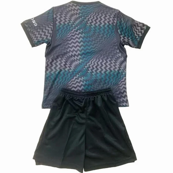 Paris Saint Germain Niños Conjunto 2026 2027 Portero Gris - Paris Saint Germain Niños Barata | PTDHMALL