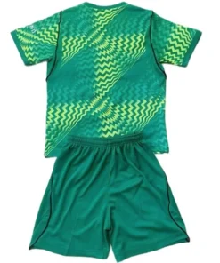 Paris Saint Germain Niños Conjunto 2026 2027 Portero Verde - Paris Saint Germain Niños Barata | PTDHMALL