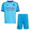 Real Madrid Niños Conjunto 2026 2027 Portero Azul - Real Madrid Niños Barata | PTDHMALL