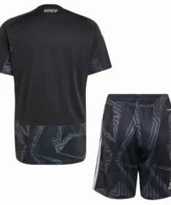 Real Madrid Niños Conjunto 2026 2027 Portero Negro - Real Madrid Niños Barata | PTDHMALL