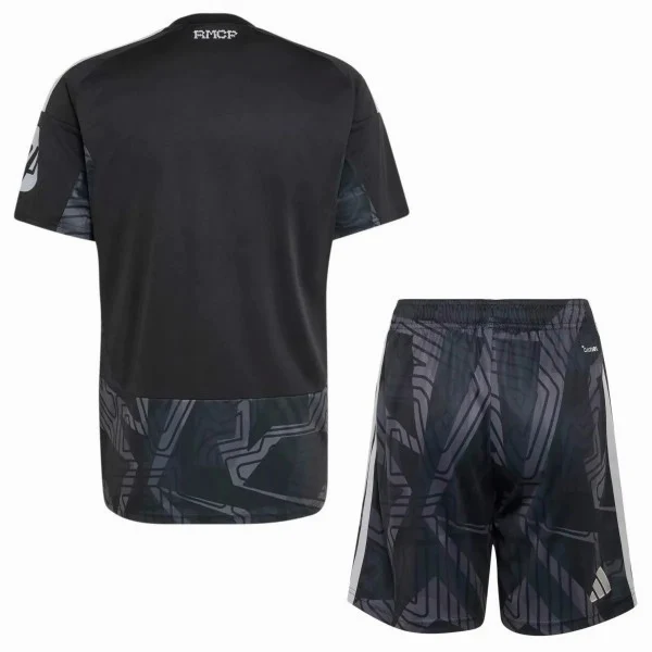 Real Madrid Niños Conjunto 2026 2027 Portero Negro - Real Madrid Niños Barata | PTDHMALL