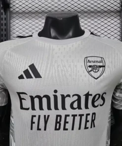 Arsenal Camiseta Edición Jugadores 2026 2027 Portero Gris - Camiseta Arsenal | PTDHMALL