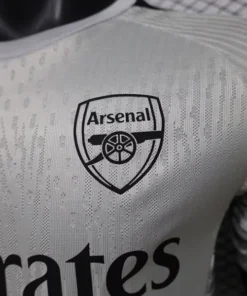 Arsenal Camiseta Edición Jugadores 2026 2027 Portero Gris - Camiseta Arsenal | PTDHMALL