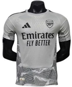 Arsenal Camiseta Edición Jugadores 2026 2027 Portero Gris - Camiseta Arsenal | PTDHMALL