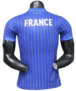 Francia Camiseta Edición Jugadores 2026 Azul - Camiseta Francia Mundial 2026 | PTDHMALL
