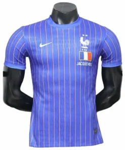 Francia Camiseta Edición Jugadores 2026 Azul - Camiseta Francia Mundial 2026 | PTDHMALL