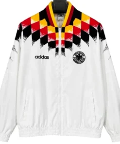 Alemania Rompevientos 2026 Blanco - Alemania Barata | PTDHMALL