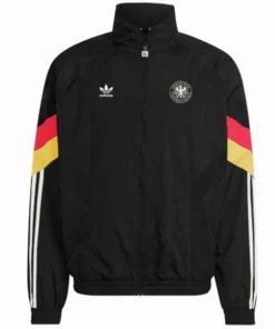Alemania Rompevientos 2026 Negro - Alemania Barata | PTDHMALL