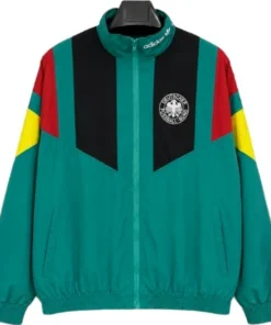 Alemania Rompevientos 2026 Verde - Alemania Barata | PTDHMALL