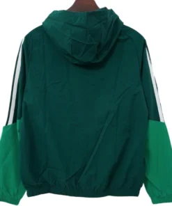 Argelia Rompevientos 2026 Verde - Argelia Barata | PTDHMALL