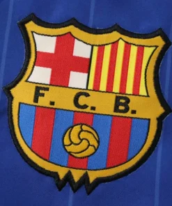 FC Barcelona Rompevientos 2026 2027 Azul - FC Barcelona Barata | PTDHMALL