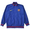FC Barcelona Rompevientos 2026 2027 Azul - FC Barcelona Barata | PTDHMALL