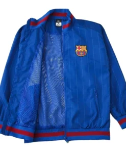 FC Barcelona Rompevientos 2026 2027 Azul - FC Barcelona Barata | PTDHMALL