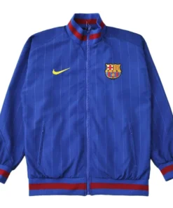 FC Barcelona Rompevientos 2026 2027 Azul - FC Barcelona Barata | PTDHMALL