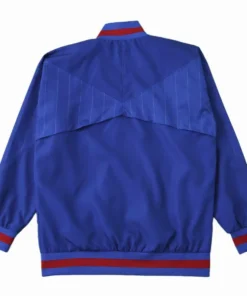 FC Barcelona Rompevientos 2026 2027 Azul - FC Barcelona Barata | PTDHMALL