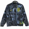 Brasil Rompevientos 2026 Gris - Brasil Barata | PTDHMALL