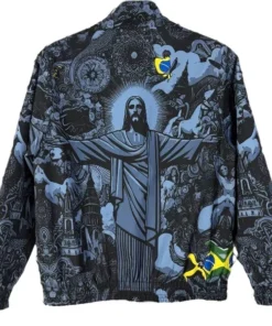 Brasil Rompevientos 2026 Gris - Brasil Barata | PTDHMALL