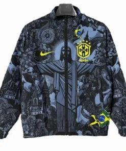 Brasil Rompevientos 2026 Gris - Brasil Barata | PTDHMALL