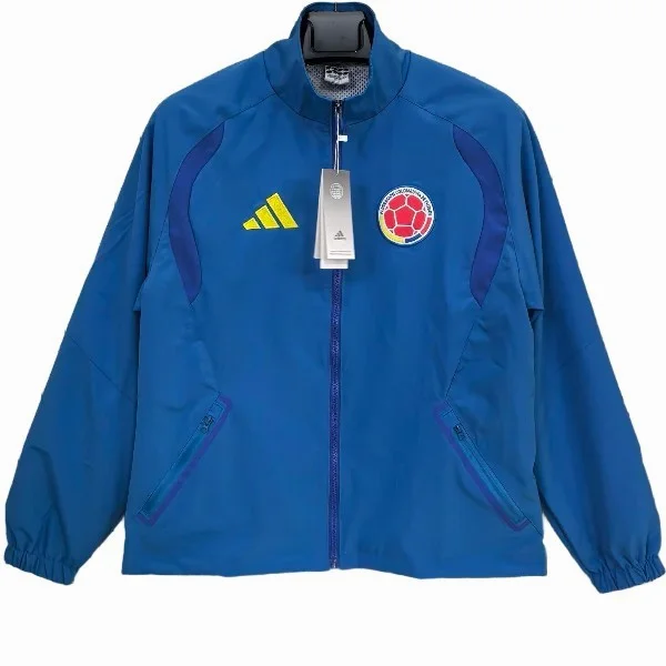 Colombia Rompevientos 2026 Azul - Colombia Barata | PTDHMALL