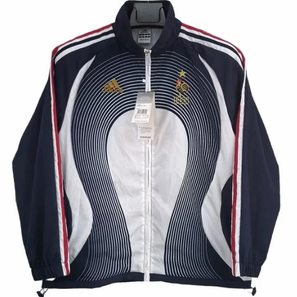 Francia Rompevientos 2026 Negro - Francia Barata | PTDHMALL