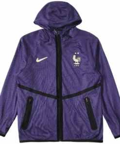 Francia Rompevientos 2026 Púrpura - Francia Barata | PTDHMALL