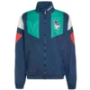 Italia Rompevientos 2026 Azul - Equipación Italia | PTDHMALL