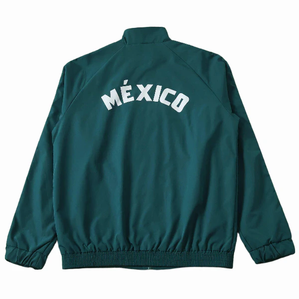 México Rompevientos 2026 Verde - México Barata | PTDHMALL