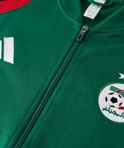 Argelia Chándal 2026 Verde - Chándal Argelia | PTDHMALL