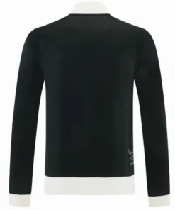 Juventus Chándal 2026 2027 Negro - Equipación Juventus | PTDHMALL