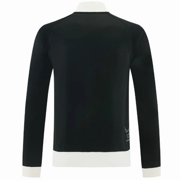Juventus Chándal 2026 2027 Negro - Equipación Juventus | PTDHMALL