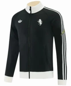Juventus Chándal 2026 2027 Negro - Equipación Juventus | PTDHMALL