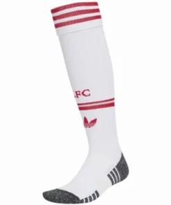Liverpool Niños Calcetines 2026 2027 Segunda Blanco - Equipacion Liverpool Niños | PTDHMALL