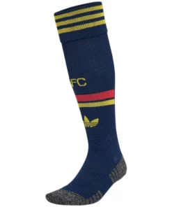 Arsenal Niños Calcetines 2026 2027 Segunda Azul - Equipacion Arsenal Niños | PTDHMALL