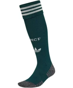Real Madrid Calcetines 2026 2027 Segunda Verde - Real Madrid Barata | PTDHMALL