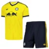 Leeds United Conjunto 2026 2027 Segunda Amarillo - Leeds United Barata | PTDHMALL