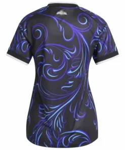 Argentina Mujer Camiseta 2026 Segunda Azul - Camiseta Argentina Mujer 2026 | PTDHMALL