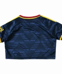 Arsenal Mujer Camiseta 2026 2027 Segunda Azul - Camiseta Arsenal Mujer | PTDHMALL