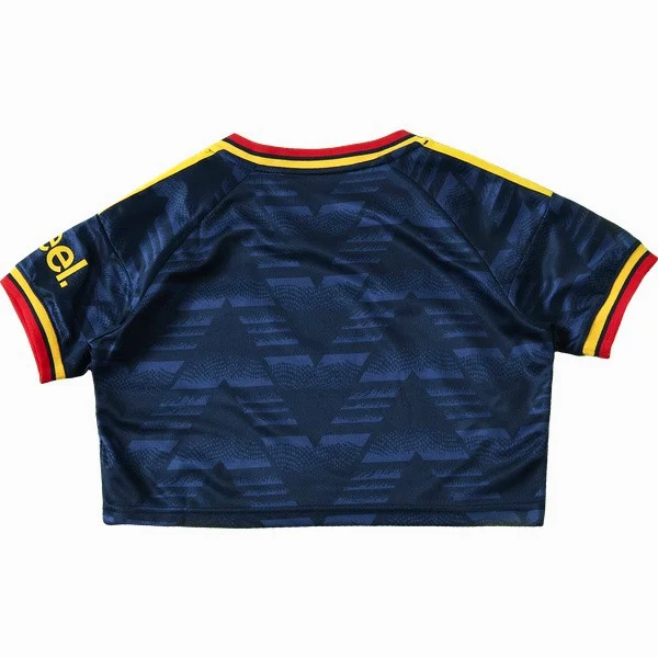 Arsenal Mujer Camiseta 2026 2027 Segunda Azul - Camiseta Arsenal Mujer | PTDHMALL