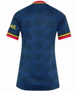 Arsenal Mujer Camiseta 2026 2027 Segunda Azul - Camiseta Arsenal Mujer | PTDHMALL