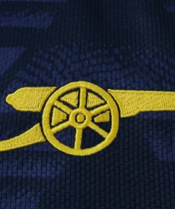 Arsenal Mujer Camiseta 2026 2027 Segunda Azul - Camiseta Arsenal Mujer | PTDHMALL