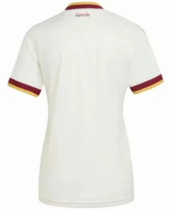 España Mujer Camiseta 2026 Segunda Blanca - Camiseta España Mujer Blanca | PTDHMALL