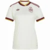 España Mujer Camiseta 2026 Segunda Blanca - Camiseta España Mujer Blanca | PTDHMALL