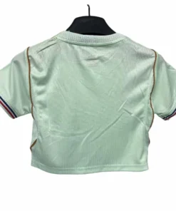 Francia Mujer Camiseta 2026 Segunda Verde - Camiseta Francia Mujer | PTDHMALL