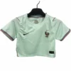 Francia Mujer Camiseta 2026 Segunda Verde - Camiseta Francia Mujer | PTDHMALL