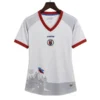 Haití Mujer Camiseta 2026 Segunda Blanca - Camisetas De Futbol Personalizadas | PTDHMALL
