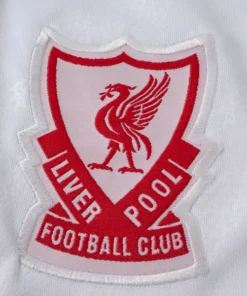 Liverpool Mujer Camiseta 2026 2027 Segunda Blanca - Camiseta Liverpool Mujer | PTDHMALL