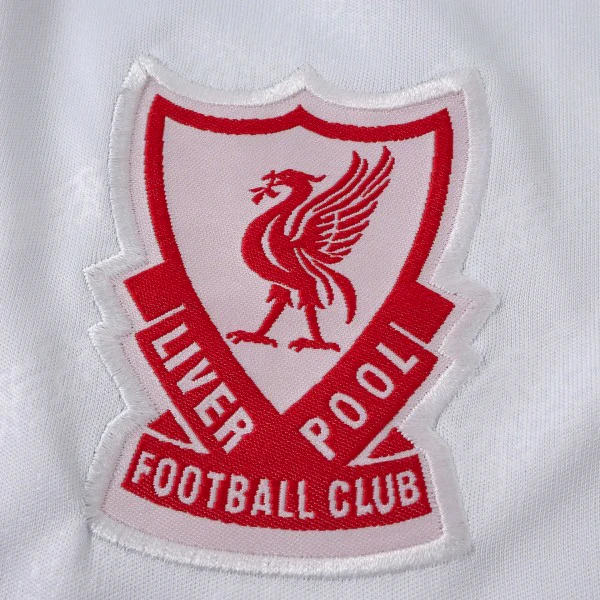 Liverpool Mujer Camiseta 2026 2027 Segunda Blanca - Camiseta Liverpool Mujer | PTDHMALL
