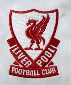Liverpool Mujer Camiseta 2026 2027 Segunda Blanca - Camiseta Liverpool Mujer | PTDHMALL