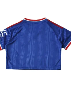 Manchester United Mujer Camiseta 2026 2027 Segunda Azul - Camiseta Manchester United Mujer | PTDHMALL